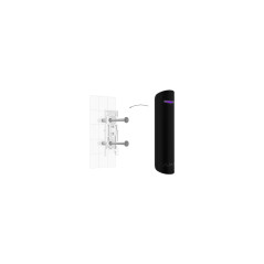DoorProtectPlus Black Jewell Ajax Contatto Magnetico wireless