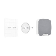 HomeSiren White Jewell Ajax sirena interno wireless