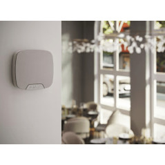 HomeSiren White Jewell Ajax sirena interno wireless