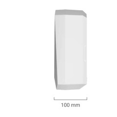 MultiTransmitter White Jeweller Ajax wireless
