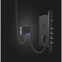 Relay Jeweller Ajax wireless