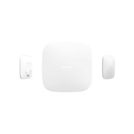 Rex White Jeweller Ajax wireless