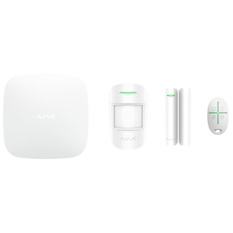 StarterKit-4G Bianco