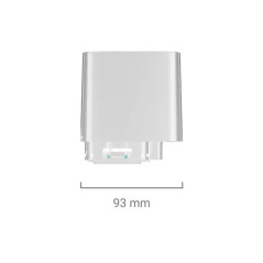 WaterStop (DN25) White Jeweller Ajax wireless