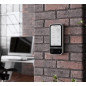 KeyPadTouchScreen Bianco