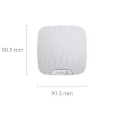 HomeSirenFibra Bianco