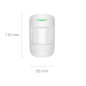 MotionProtectFibra Bianco