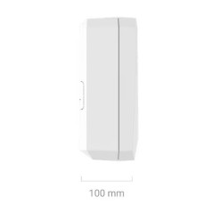 HubHybrid (2G) White Jeweller filare Ajax wireless
