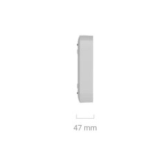 NVR (8ch) White filare Ajax