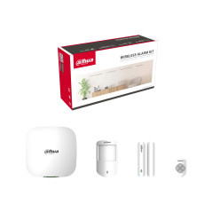 ART-ARC3000H-03-FW2(868) Dahua Kit Antintrusione wireless