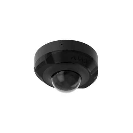 DomeCam Mini (5 Mp/2.8 mm) Black filare Ajax
