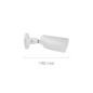 BulletCam (8 Mp/2.8 mm) Bianco